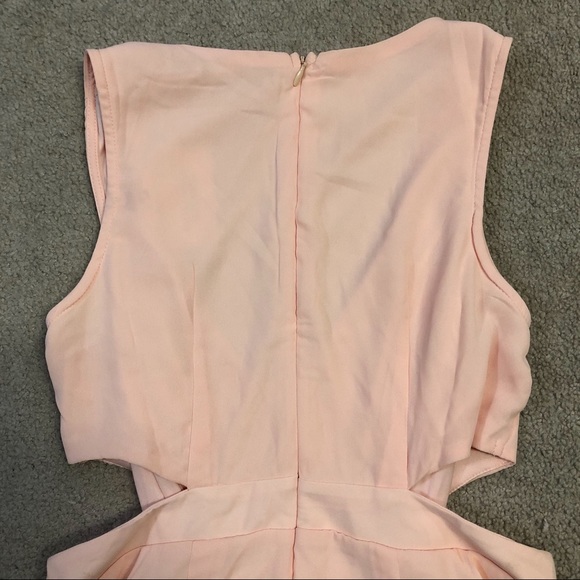 Forever 21 Blush Pink Romper - Picture 7 of 7